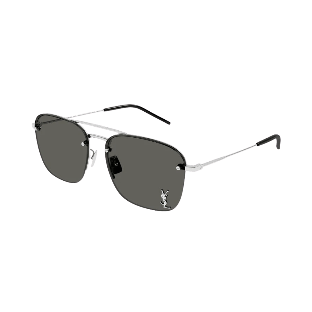Saint Laurent SL309M Silver / Grey product photo 1