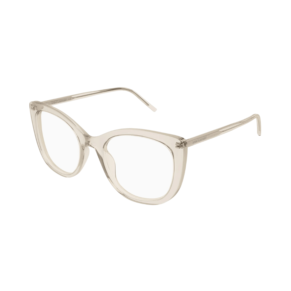 Saint Laurent SL778 Transparent Beige / Demo product photo 1
