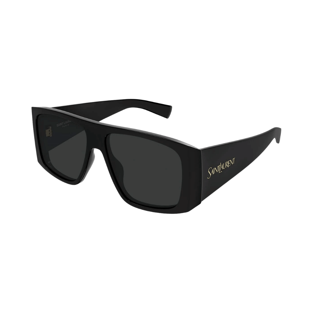 Saint Laurent SL832 Shiny Black / Grey product photo 1