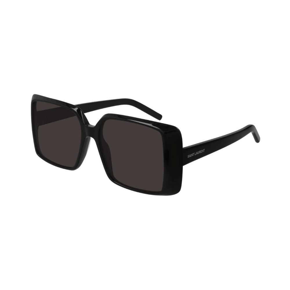 Saint Laurent SL451 Black / Black Sunglasses product photo 1