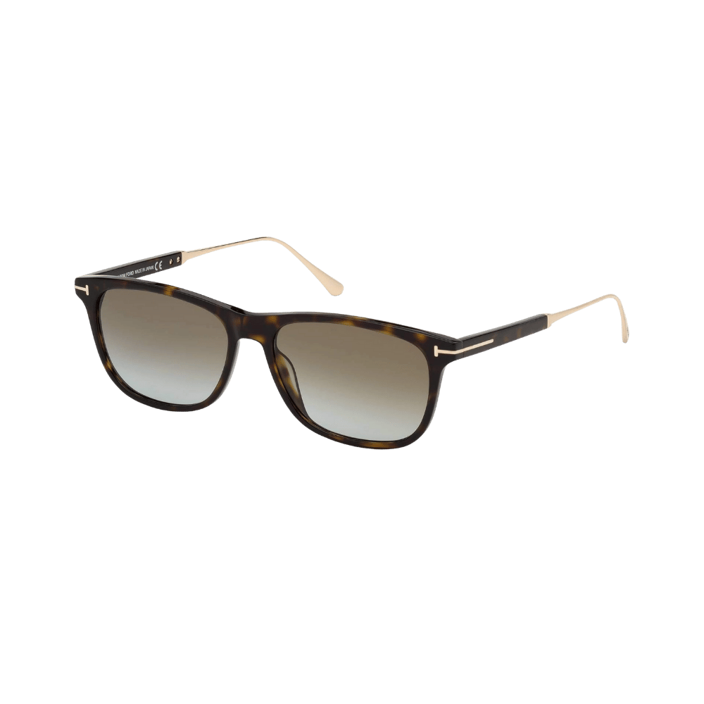 Tom Ford FT0813 Dark Havana / Brown Sunglasses product photo 1
