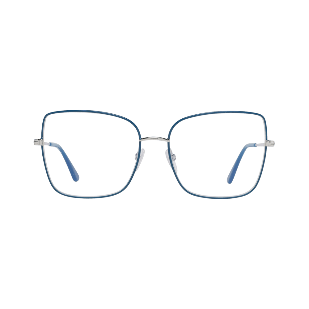 Tom Ford FT5613-B Dark Green / Blue Block Eyeglasses product photo 1