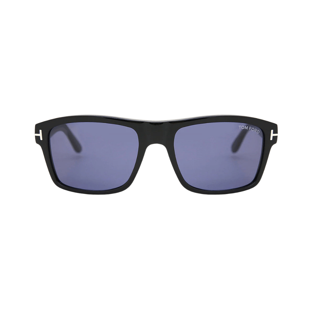 Tom Ford FT0678-F/S August Black / Blue Sunglasses product photo 1