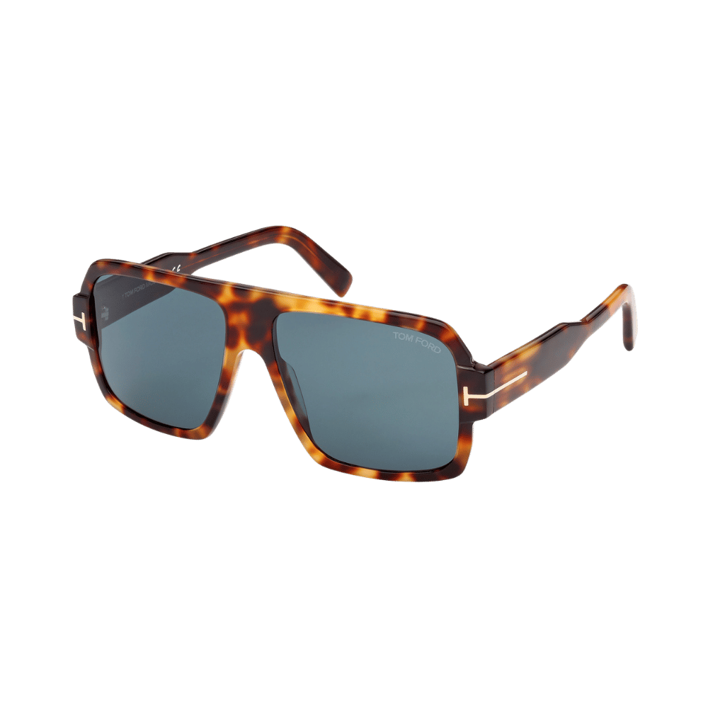 Tom Ford FT0933/S Camden Blonde Havana / Blue product photo 1