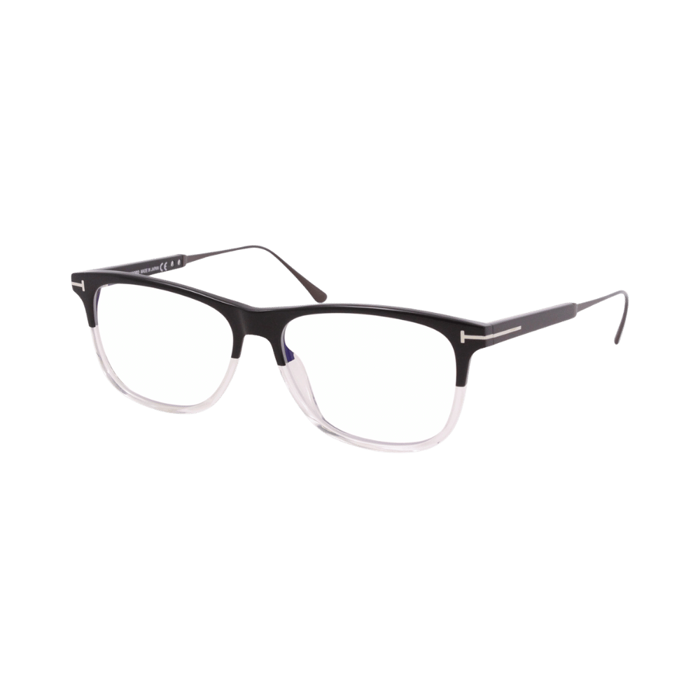Tom Ford FT5589-B Black Crystal / Clear Blue Light Block product photo 1