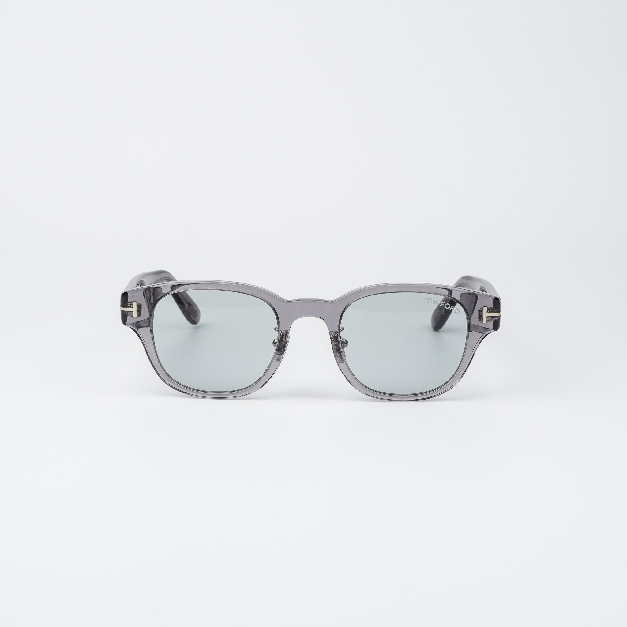 Tom Ford FT1041-D/S Transparent Grey / Light Grey product photo 2
