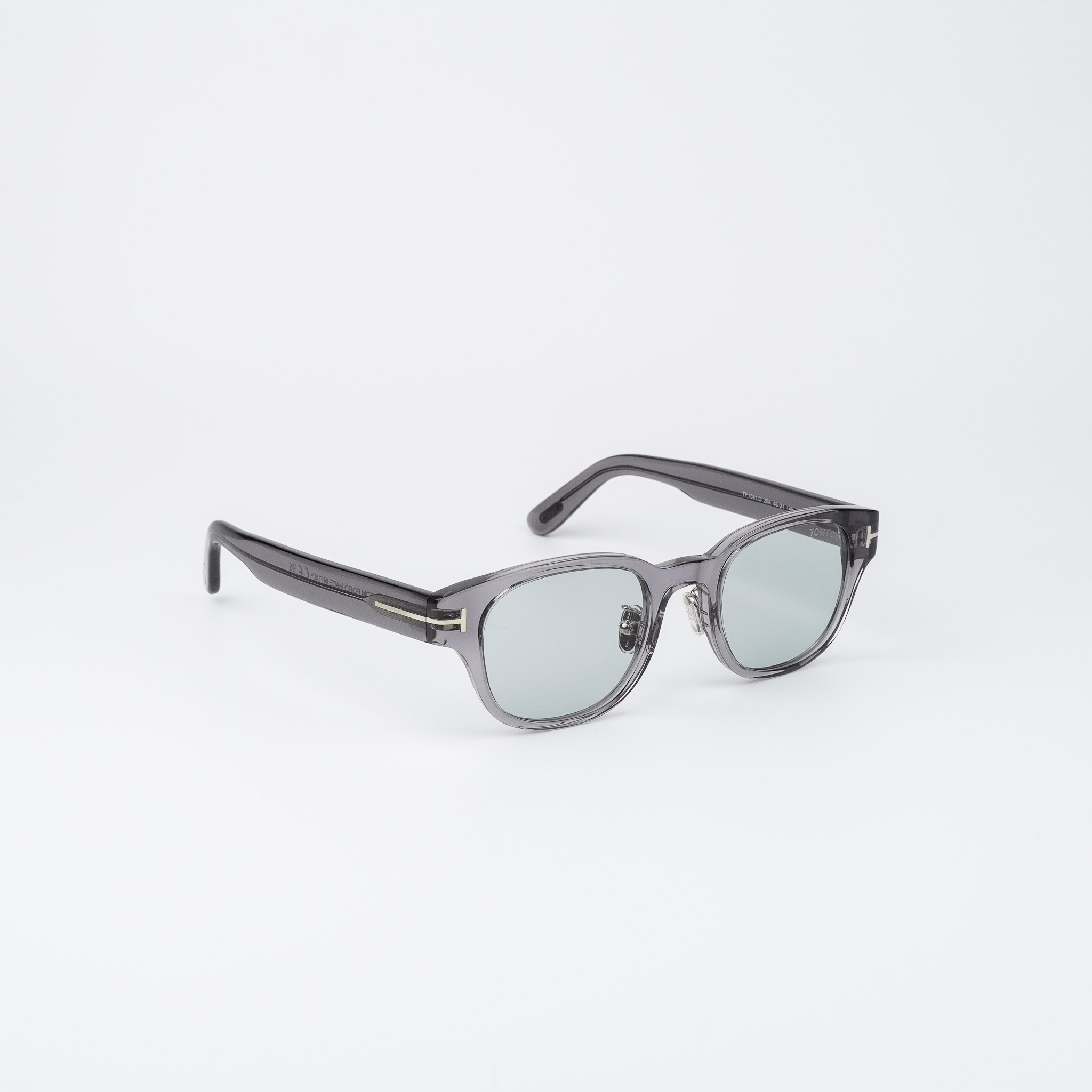 Tom Ford FT1041-D/S Transparent Grey / Light Grey product photo 7