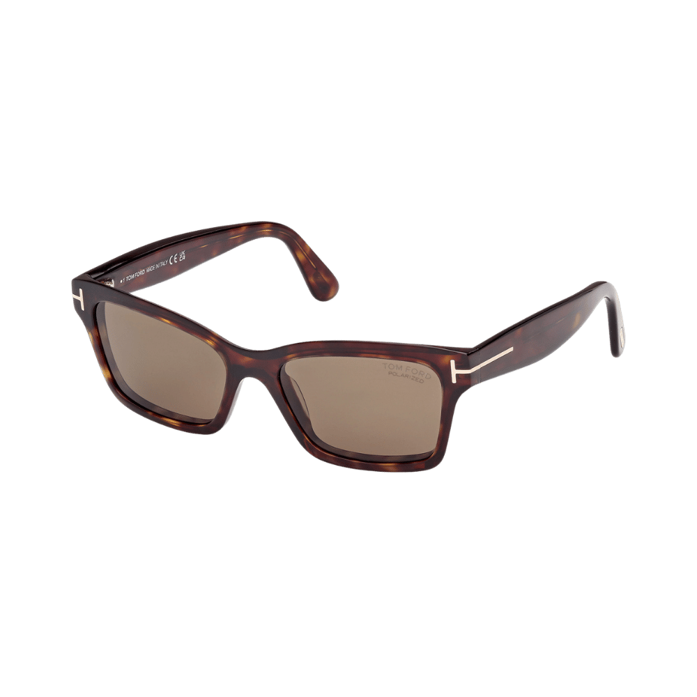 Tom Ford FT1085 Mikel Dark Havana / Brown Polarized product photo 1