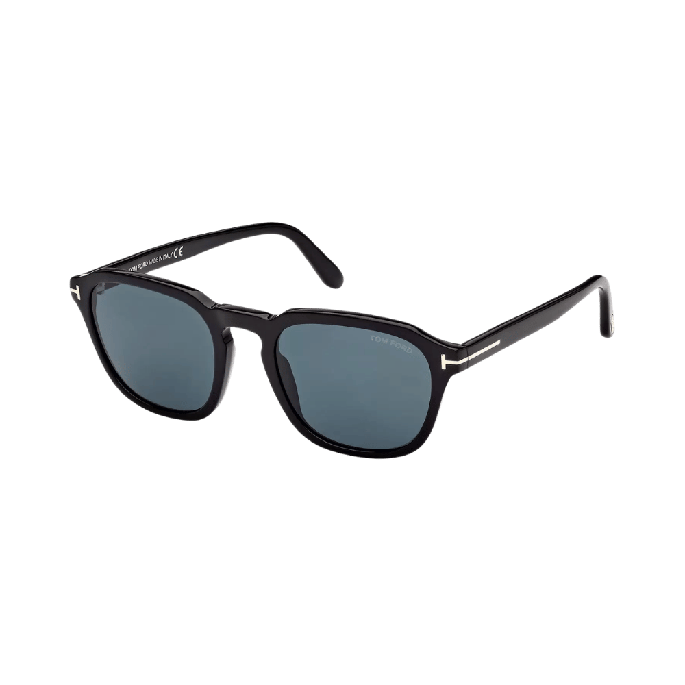 Tom Ford FT0931 Avery Shiny Black / Blue product photo 1