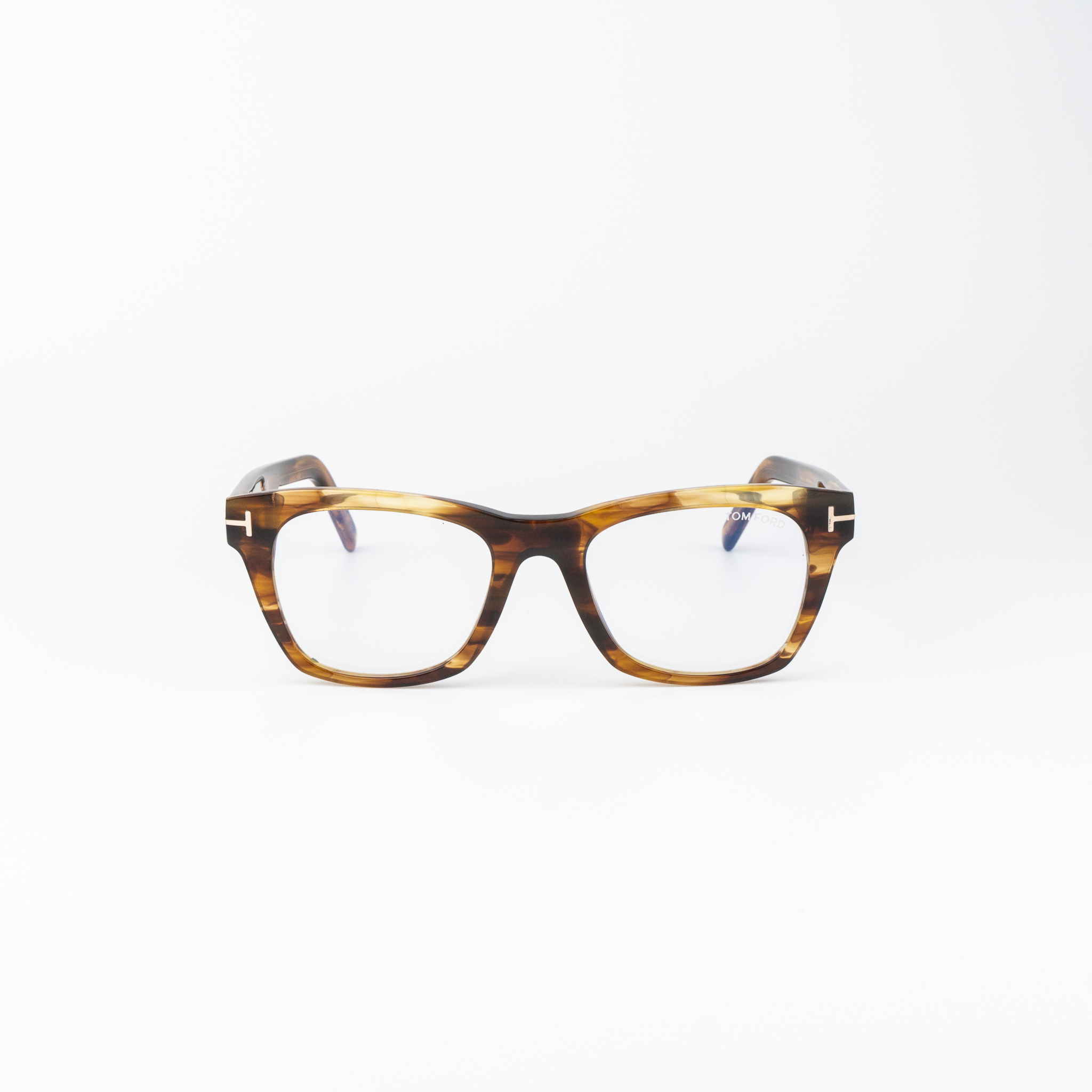 FT5886-B Light Brown / Clear Blue Light Block FT5886-B Light Brown / Clear Blue Light Block