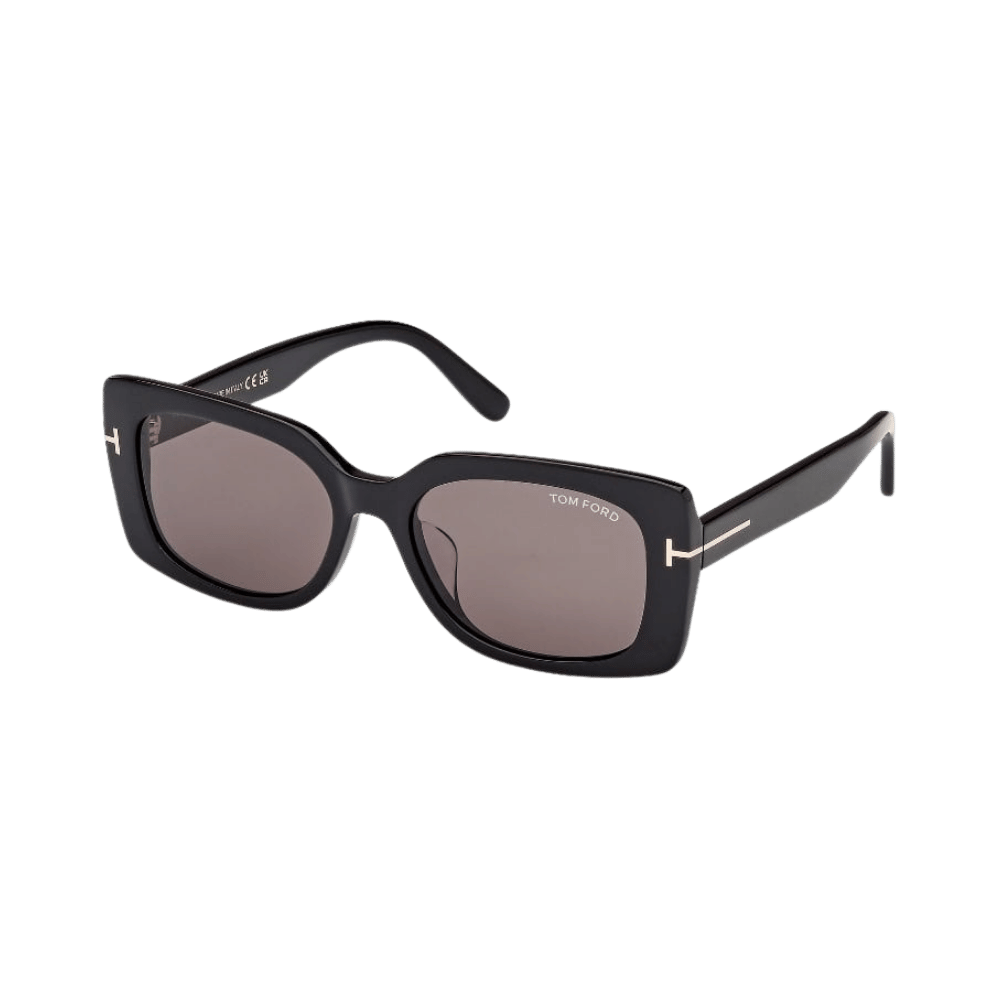 Tom Ford FT1170-K Shiny Black / Smoke