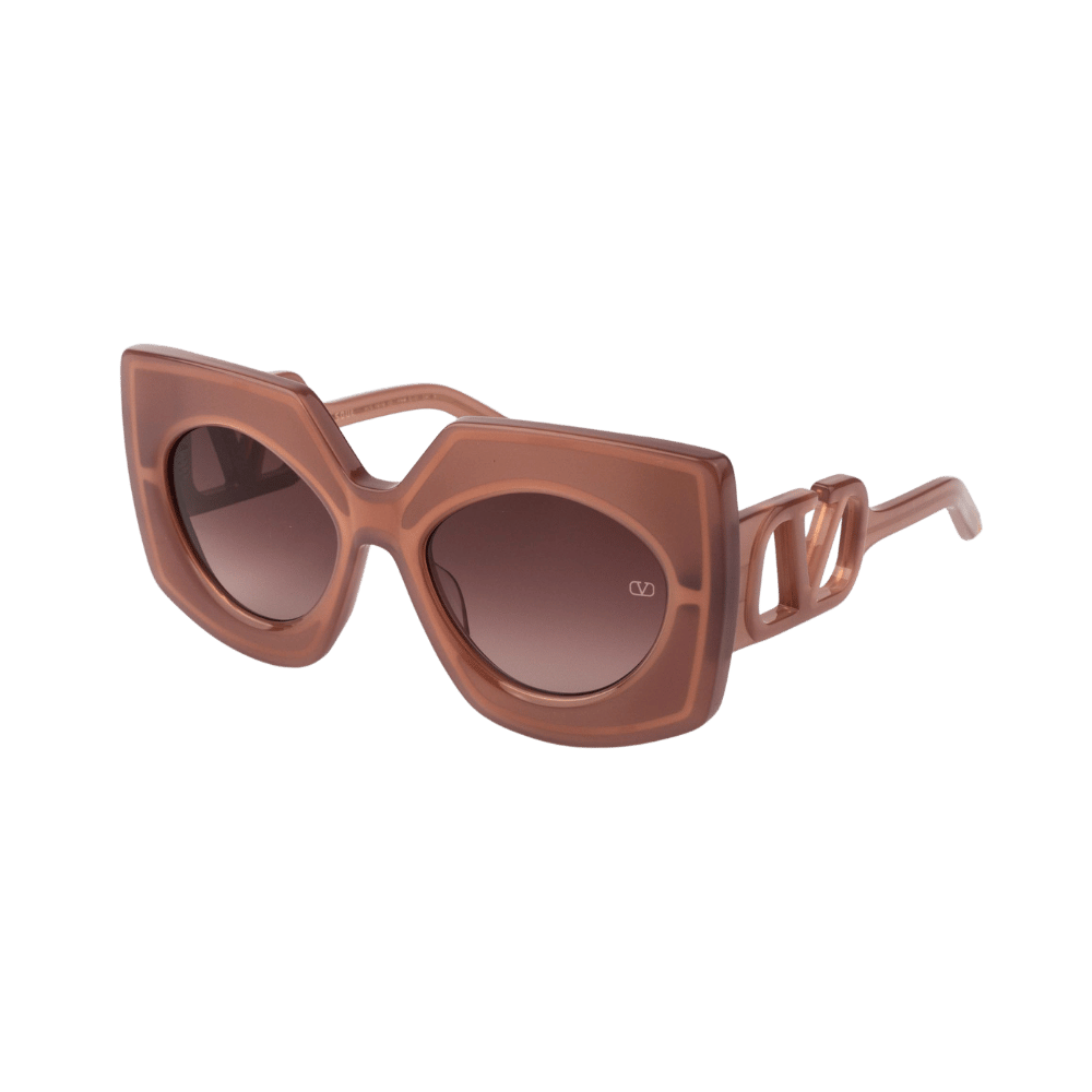 Valentino V - SOUL VLS-127B-53 Powder Pink - Rose Gold w/ Dark to Light Rose (AR) product photo 1