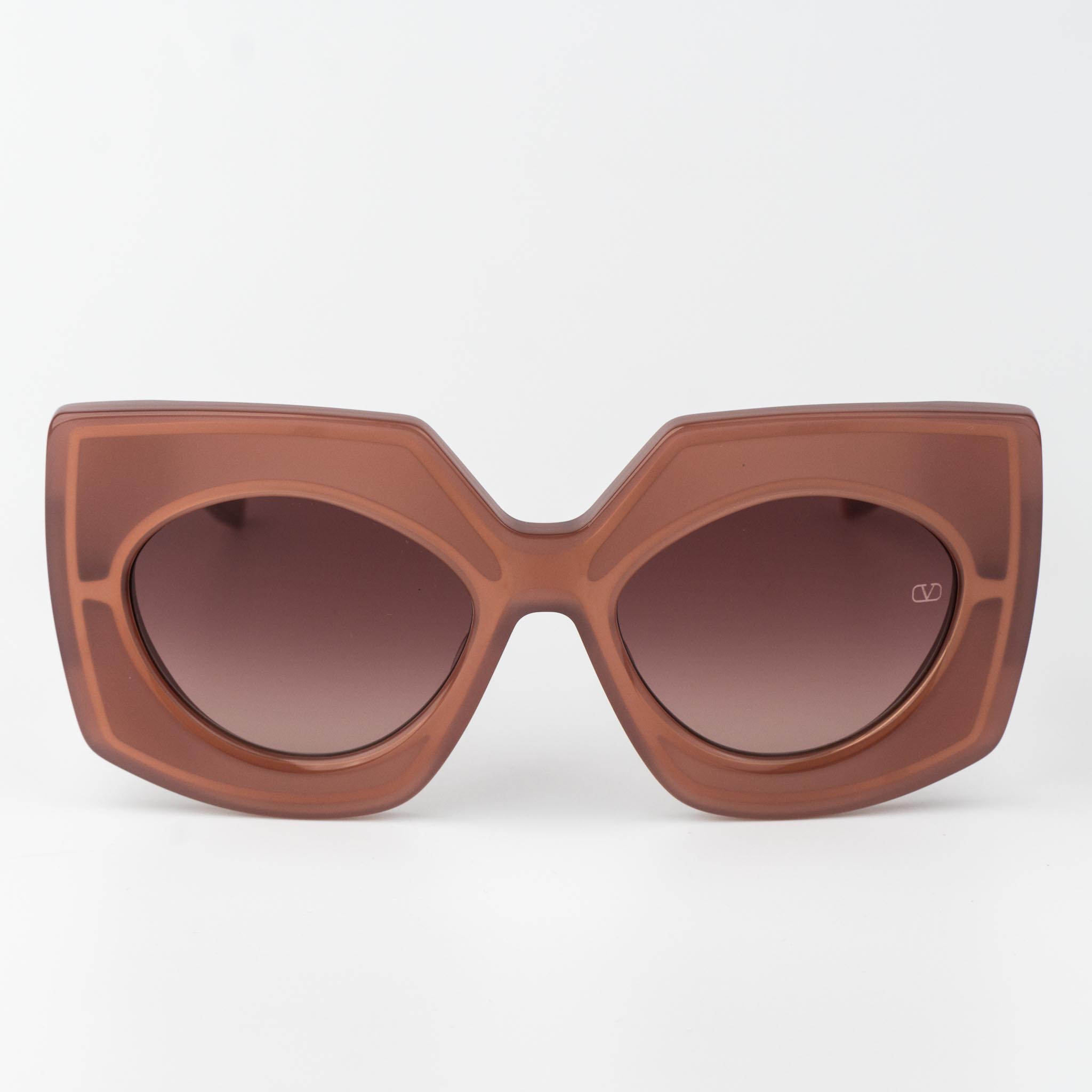 Valentino V - SOUL VLS-127B-53 Powder Pink - Rose Gold w/ Dark to Light Rose (AR) product photo 4