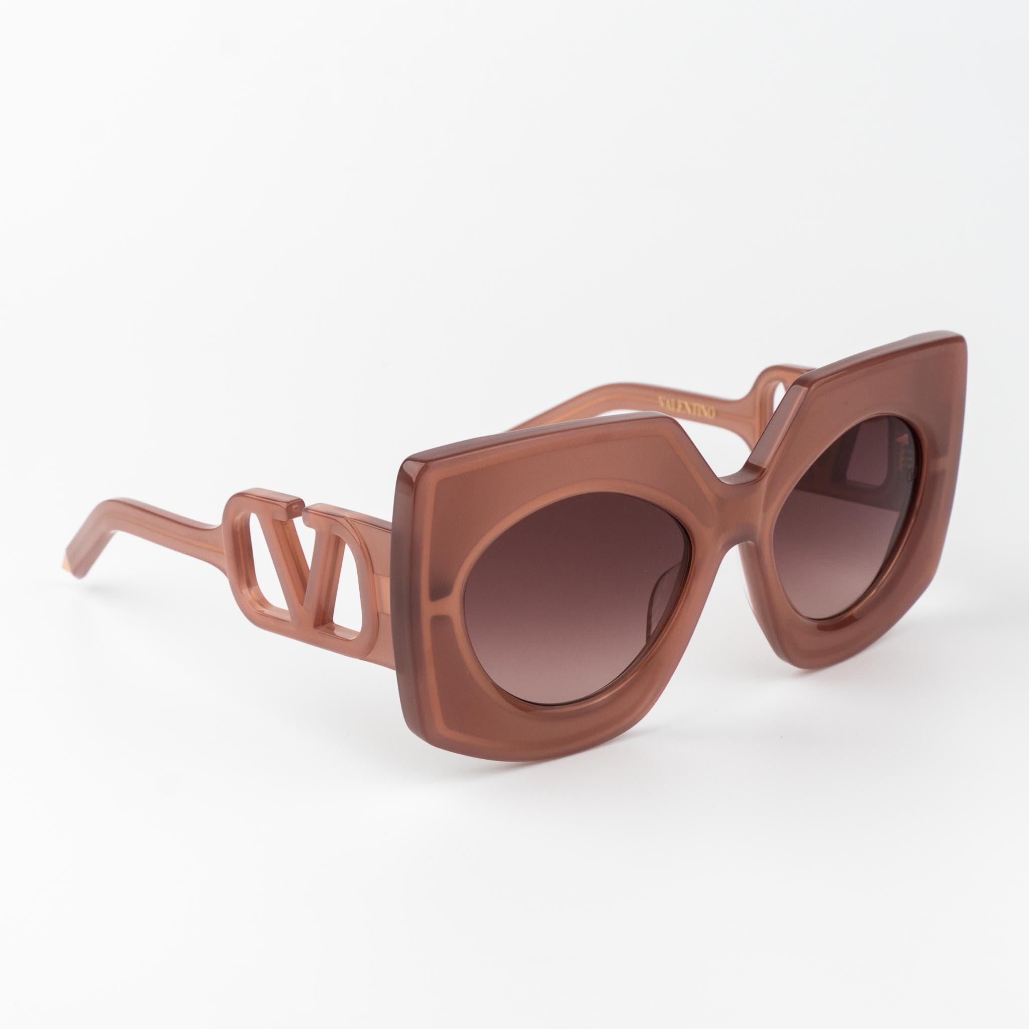 Valentino V - SOUL VLS-127B-53 Powder Pink - Rose Gold w/ Dark to Light Rose (AR) product photo 9
