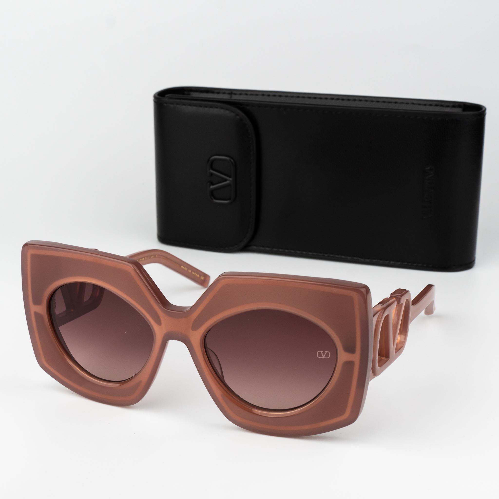 Valentino V - SOUL VLS-127B-53 Powder Pink - Rose Gold w/ Dark to Light Rose (AR) product photo 10