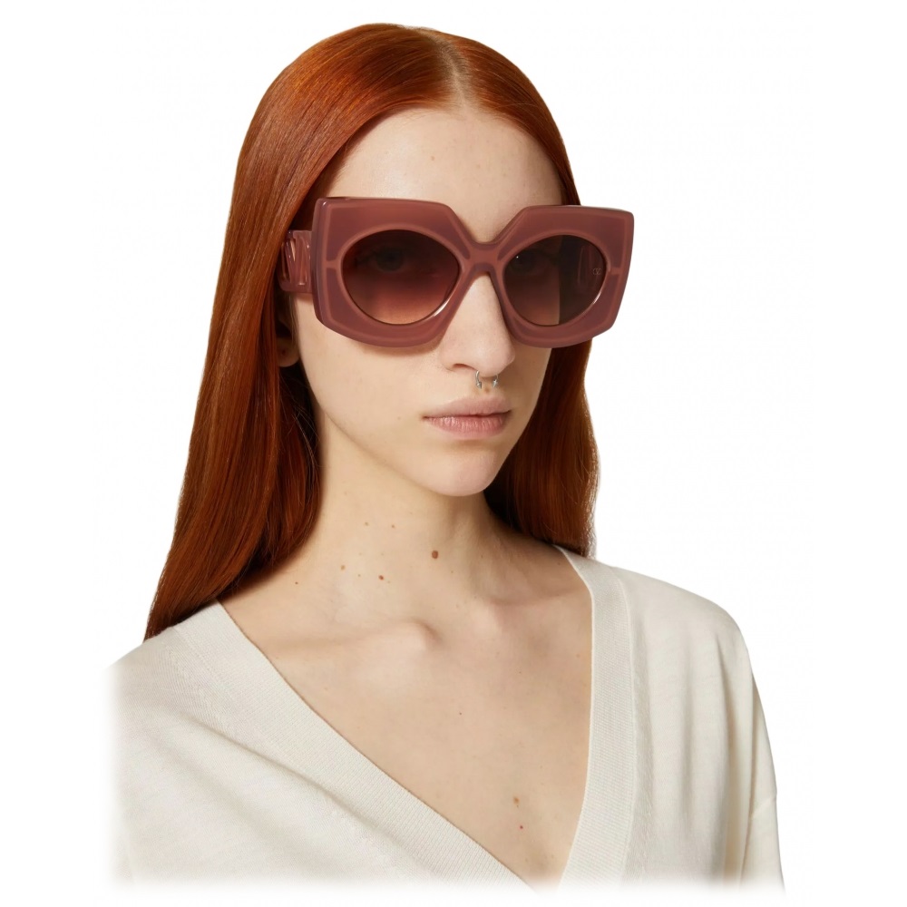 Valentino V - SOUL VLS-127B-53 Powder Pink - Rose Gold w/ Dark to Light Rose (AR) product photo 12