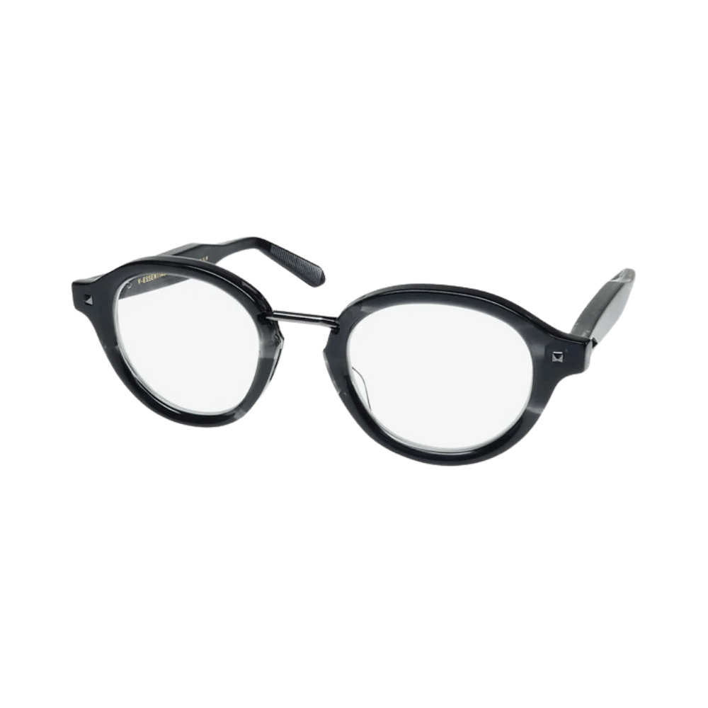 Valentino V-ESSENTIAL-IV VLX-132 Shiny Black & Grey / Transparent product photo 1
