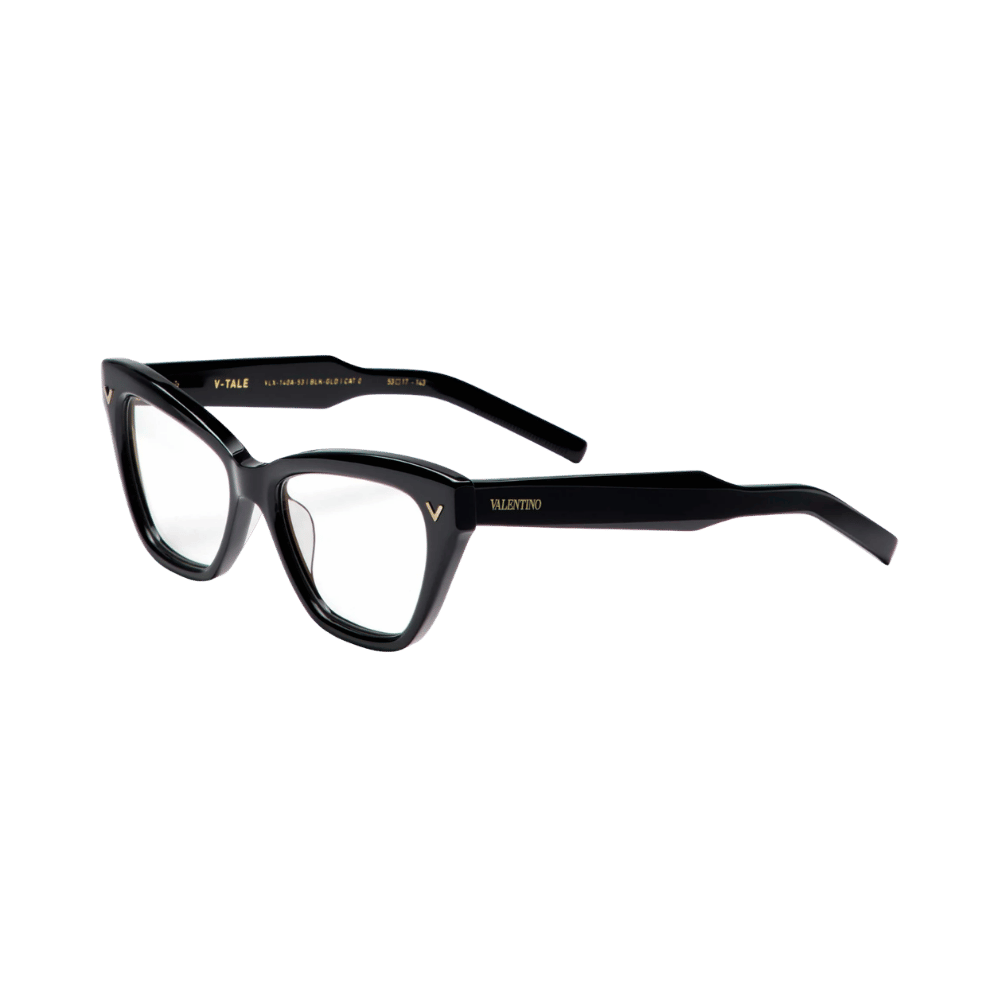 Valentino V-TALE VLX-140 Shiny Black / Transparent product photo 1