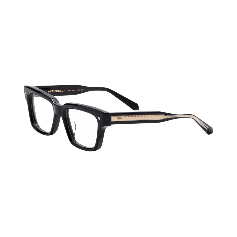 Valentino V-ESSENTIAL I VLX-121 Black / Transparent product photo 1