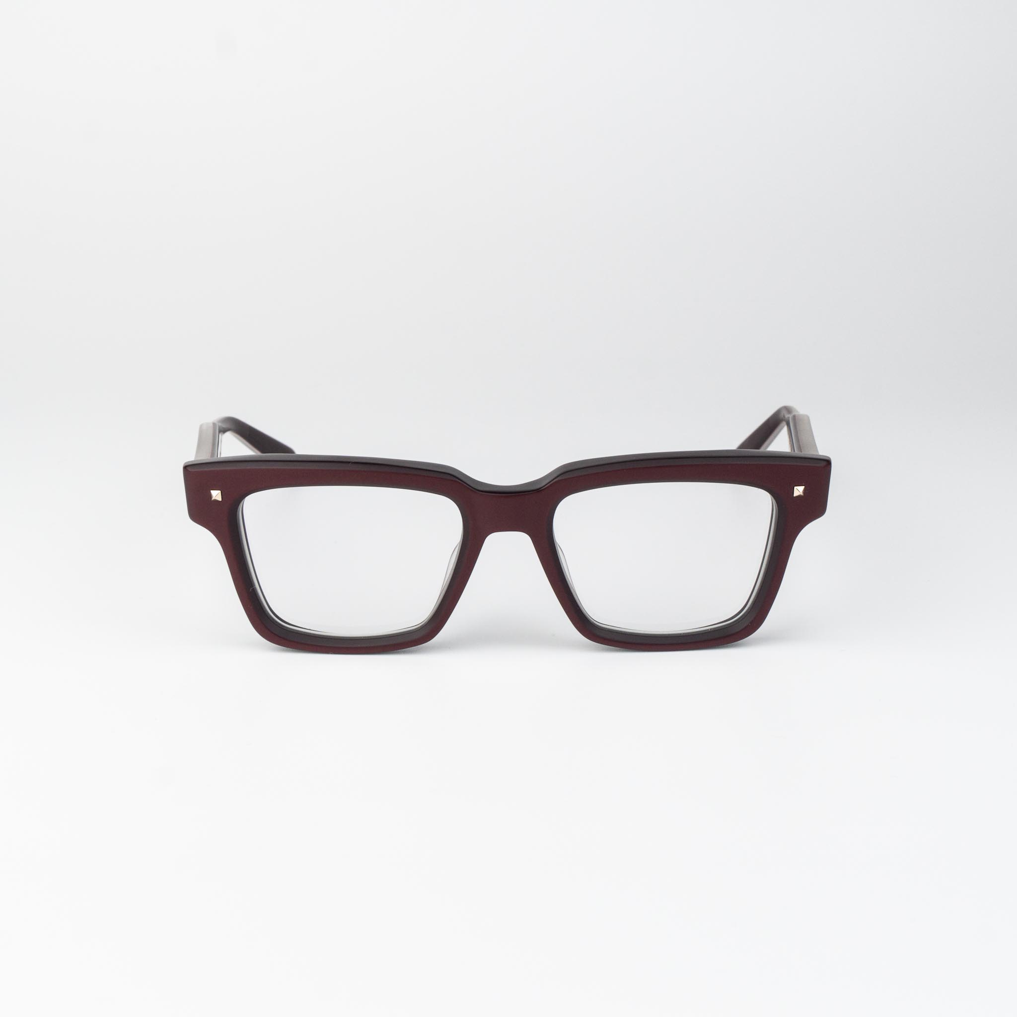 V-ESSENTIAL I VLX-121 Matte Burgundy / Transparent 