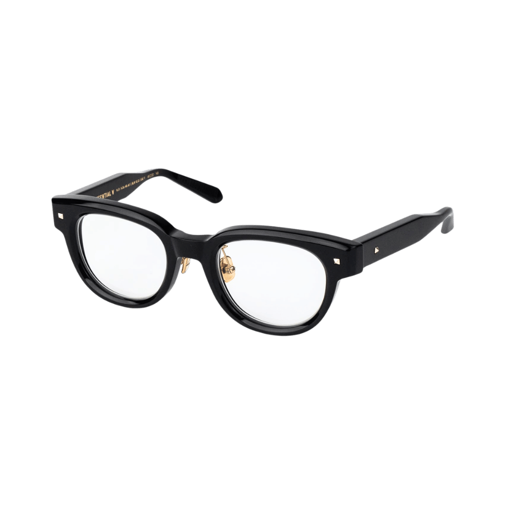 Valentino V-ESSENTIAL-V VLX-163 Shiny Black / Transparent product photo 1