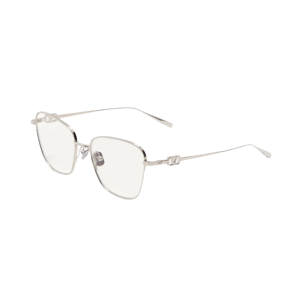 Valentino V-LOGO SIGN II VLX-167 Silver / Transparent product photo 1