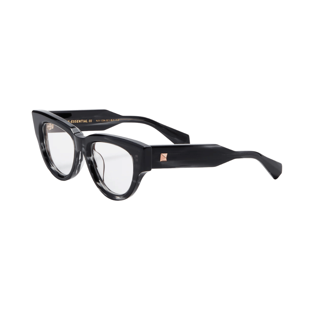 Valentino V-ESSENTIAL - III VLX-125 Black Swirl / Transparent product photo 1