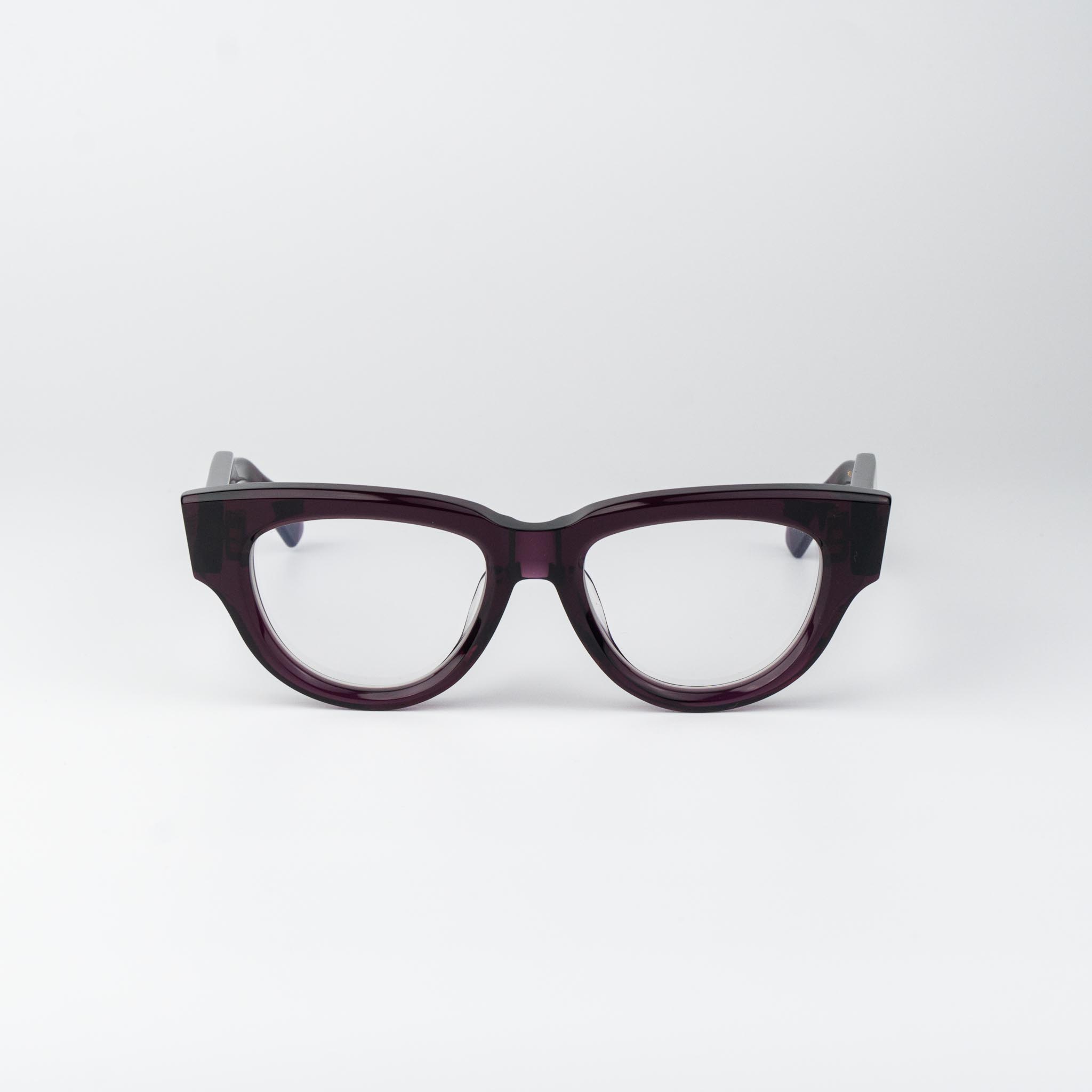 V-ESSENTIAL - III VLX-125 Crystal Burgundy / Transparent 