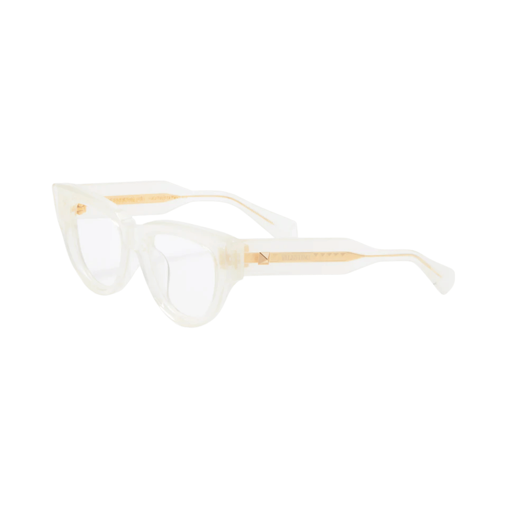Valentino V-ESSENTIAL - III VLX-125 Crystal Ivory / Transparent product photo 1