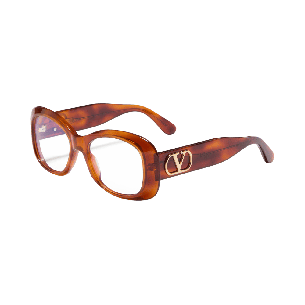 Valentino VLX-181 Light Havana / Transparent product photo 1