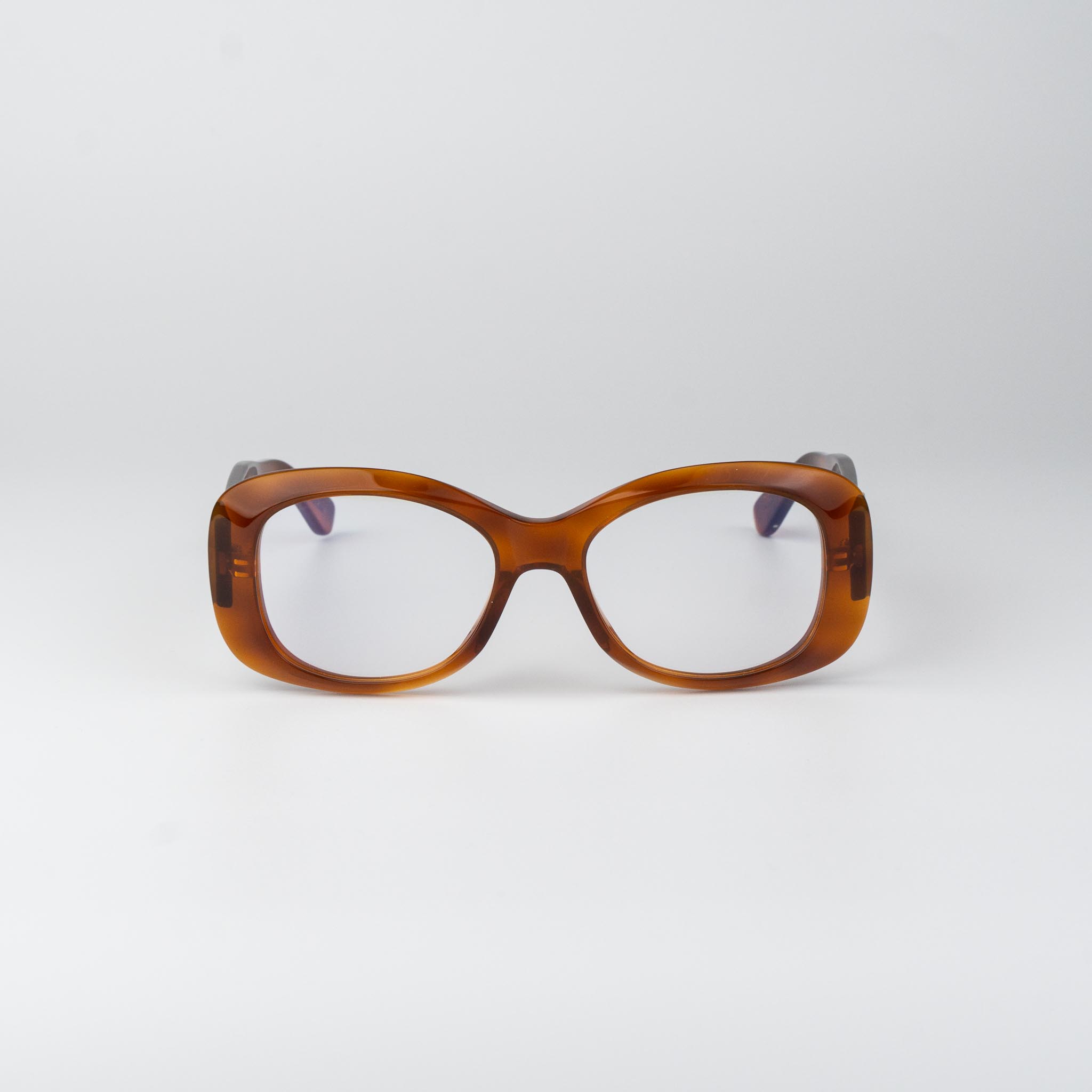VLX-181 Light Havana / Transparent 