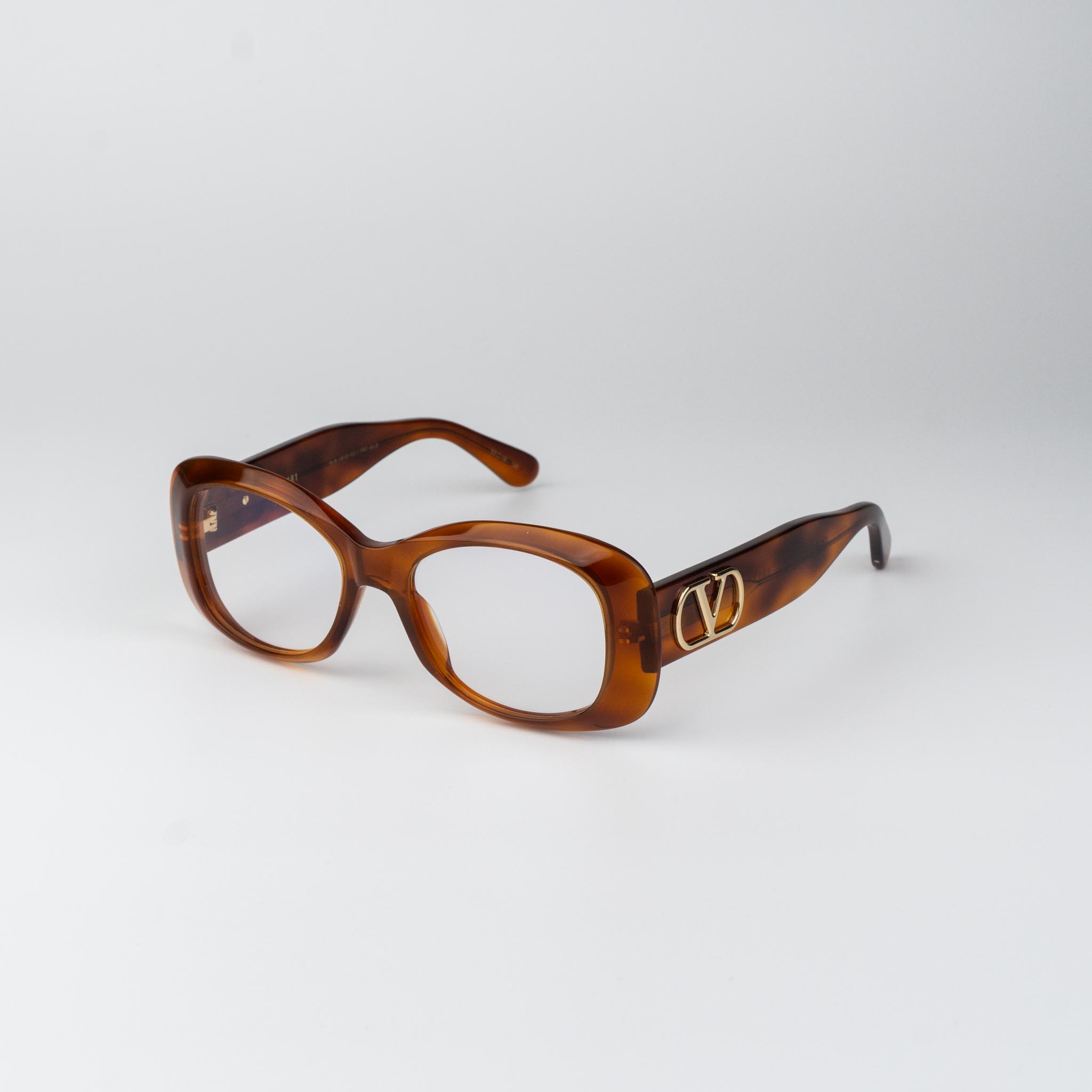 VLX-181 Light Havana / Transparent 