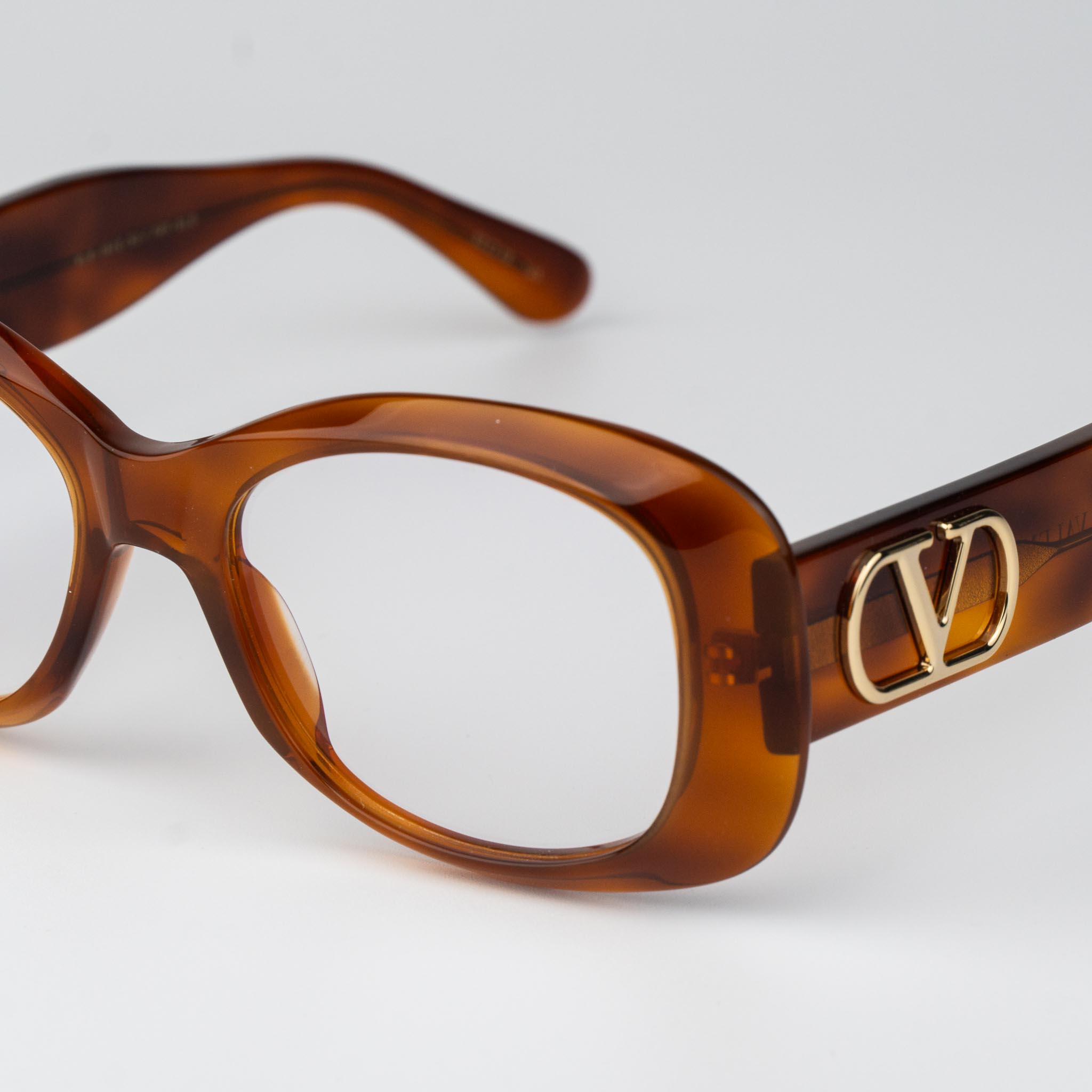 VLX-181 Light Havana / Transparent 