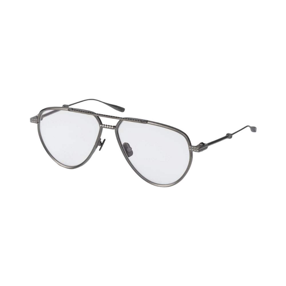 Valentino V-STUD-II VLX-133 Matte Black Rhodium / Transparent product photo 1