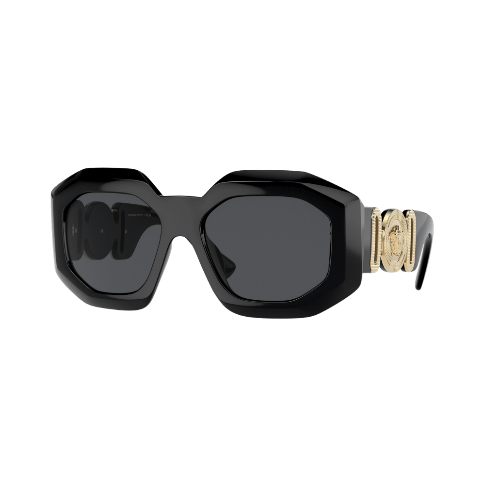 Versace VE4424U Black / Dark Grey product photo 1
