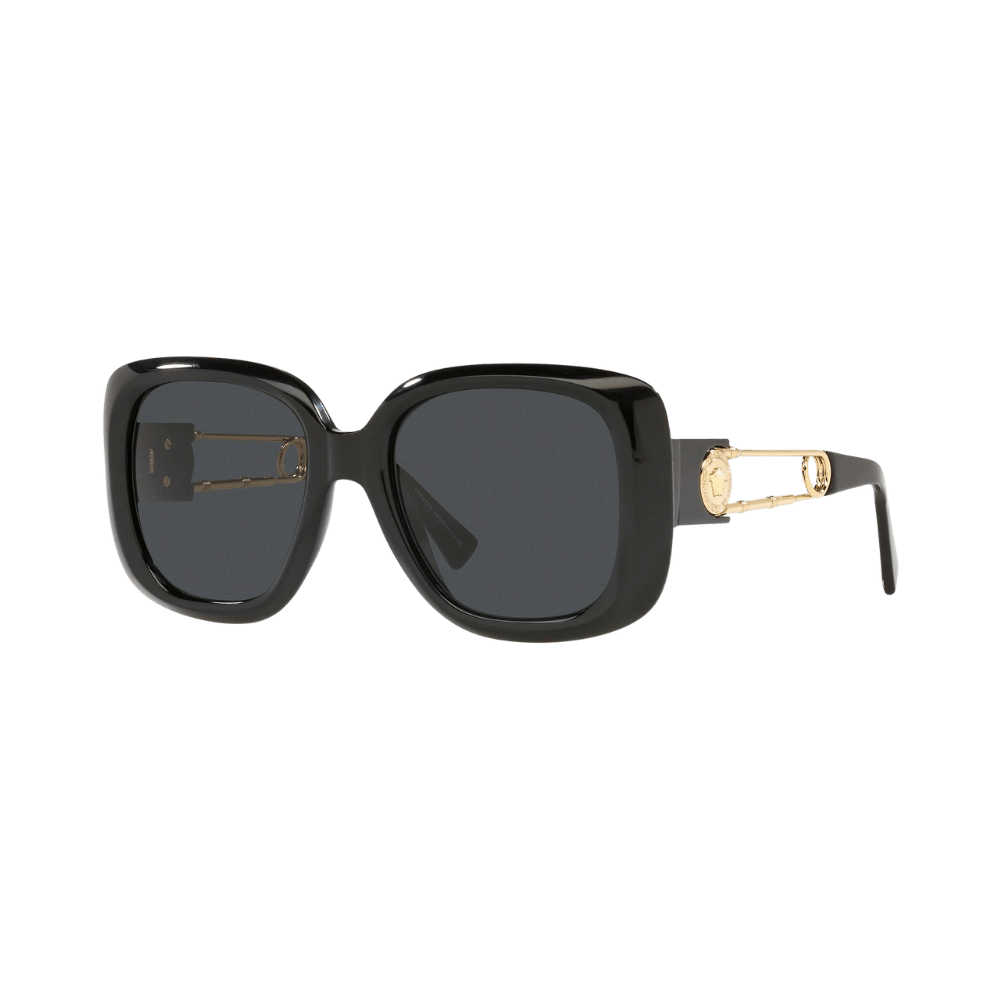 Versace VE4411 Black / Grey Sunglasses product photo 1
