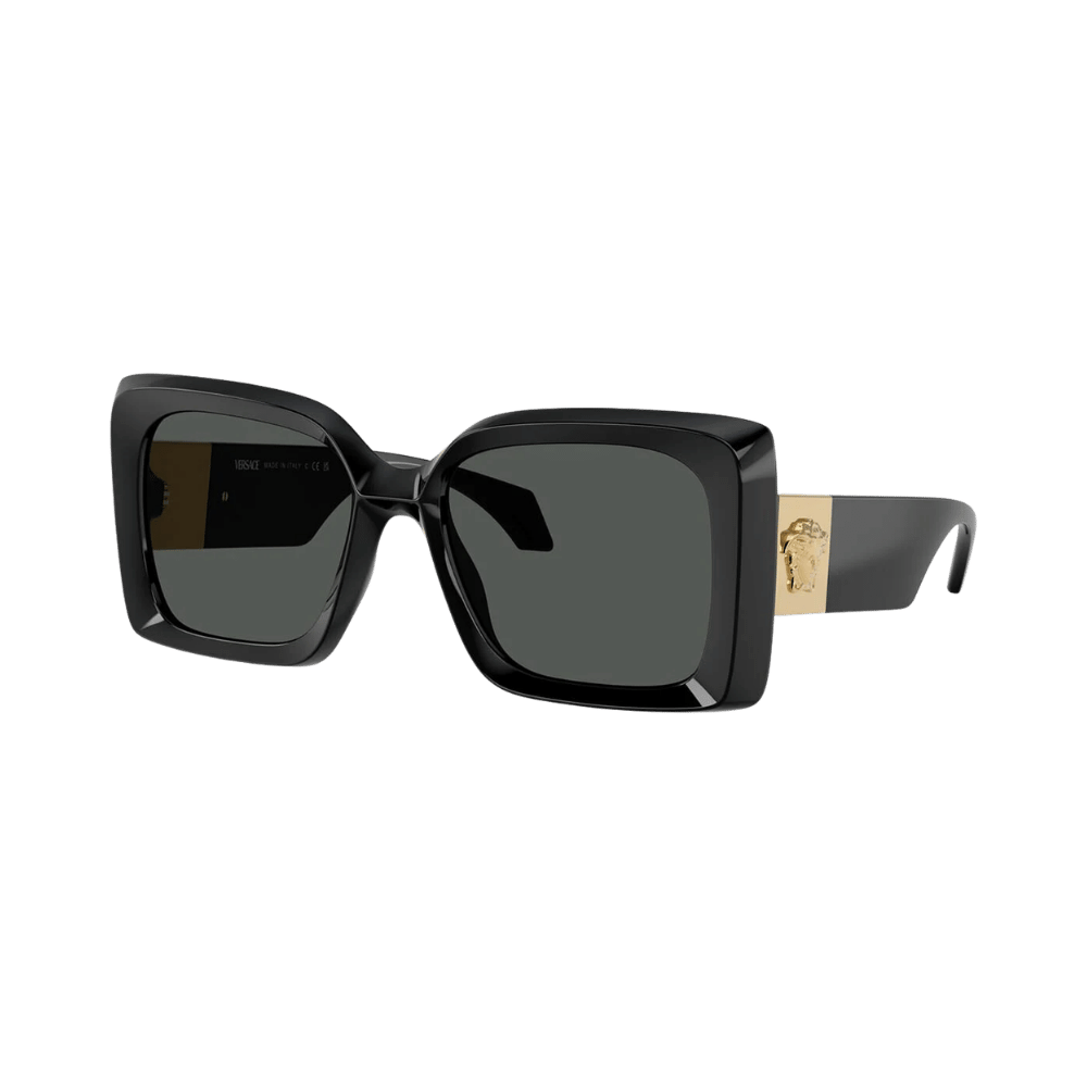 Versace VE4467U Black / Dark Grey product photo 1