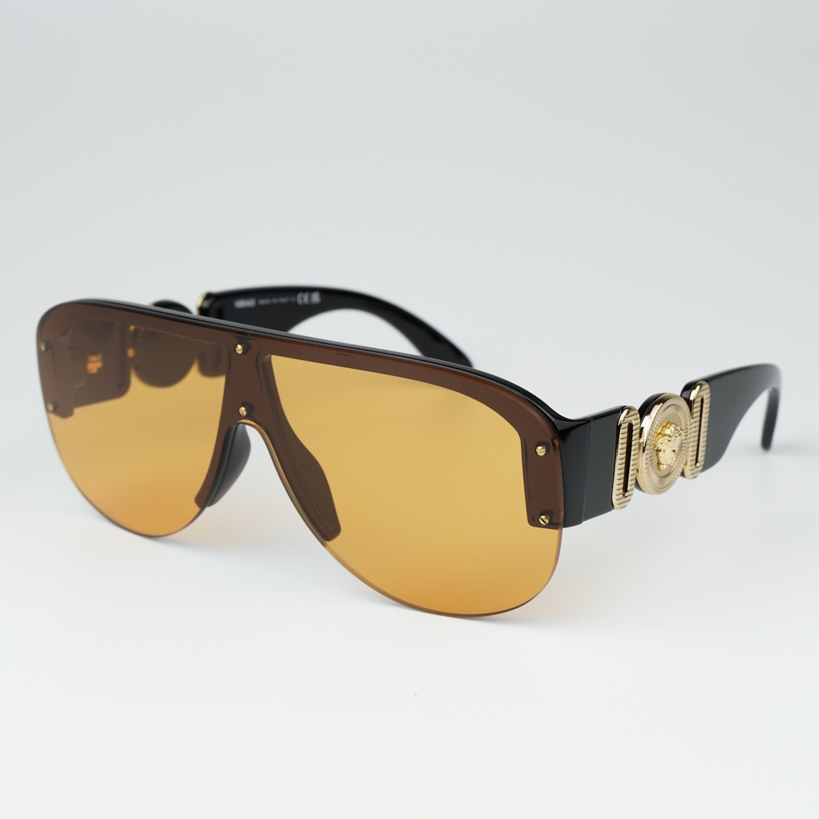 VE4391 Black / Orange