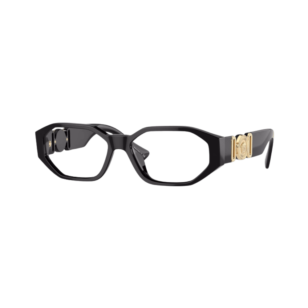 Versace VE3320U Medusa Biggie Black / Clear product photo 1