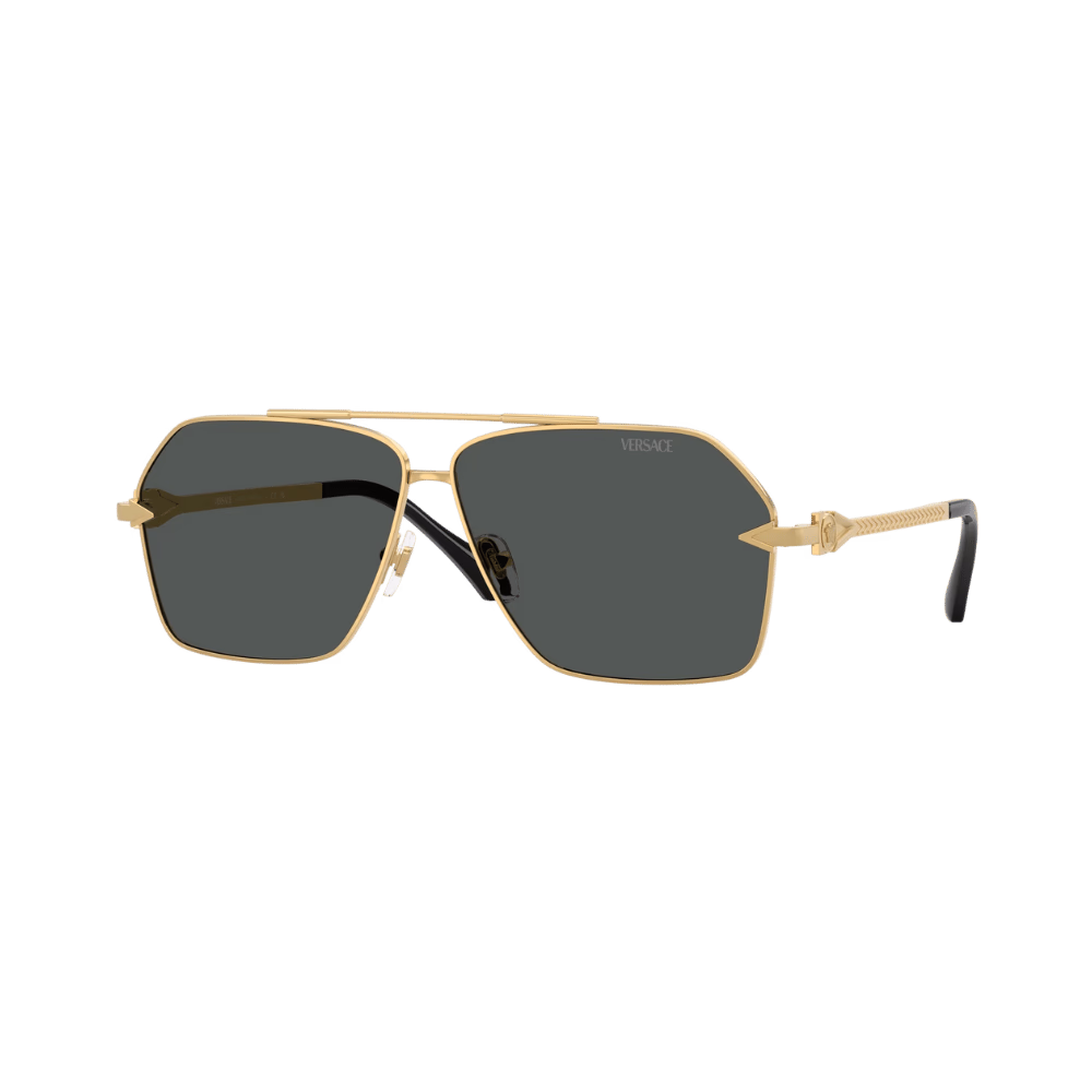 Versace VE2284 Gold / Dark Grey product photo 1