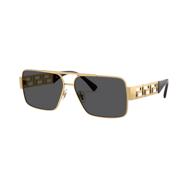 Versace VE2290 Gold / Dark Grey Versace VE2290 Gold / Dark Grey