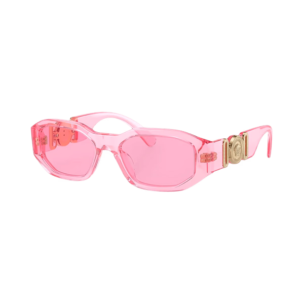 Versace VK4429U KIDS Transparent Pink / Fuchsia Versace VK4429U KIDS Transparent Pink / Fuchsia