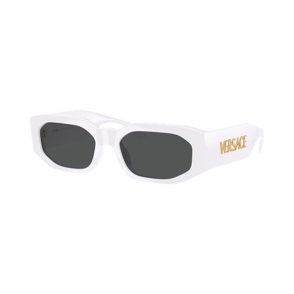 Versace VE4489U White / Dark Grey Versace VE4489U White / Dark Grey