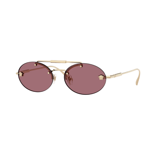 Versace VE2295 Pale Gold / Violet Versace VE2295 Pale Gold / Violet