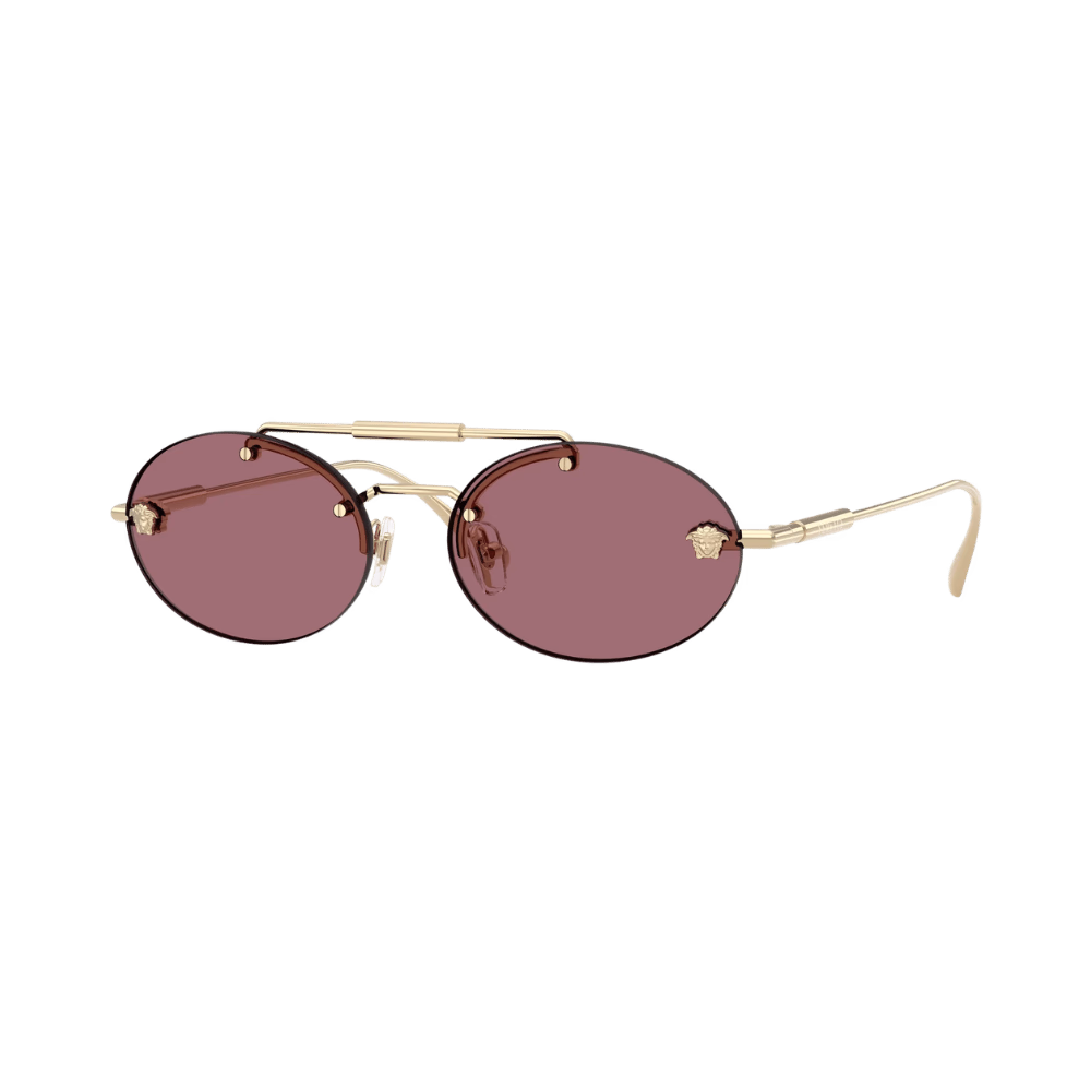 Versace VE2295 Pale Gold / Violet product photo 1