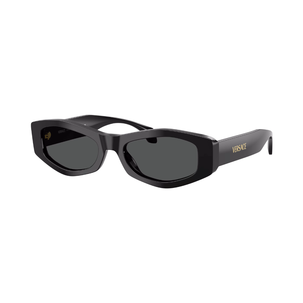 Versace VE4487 Black / Dark Grey product photo 1