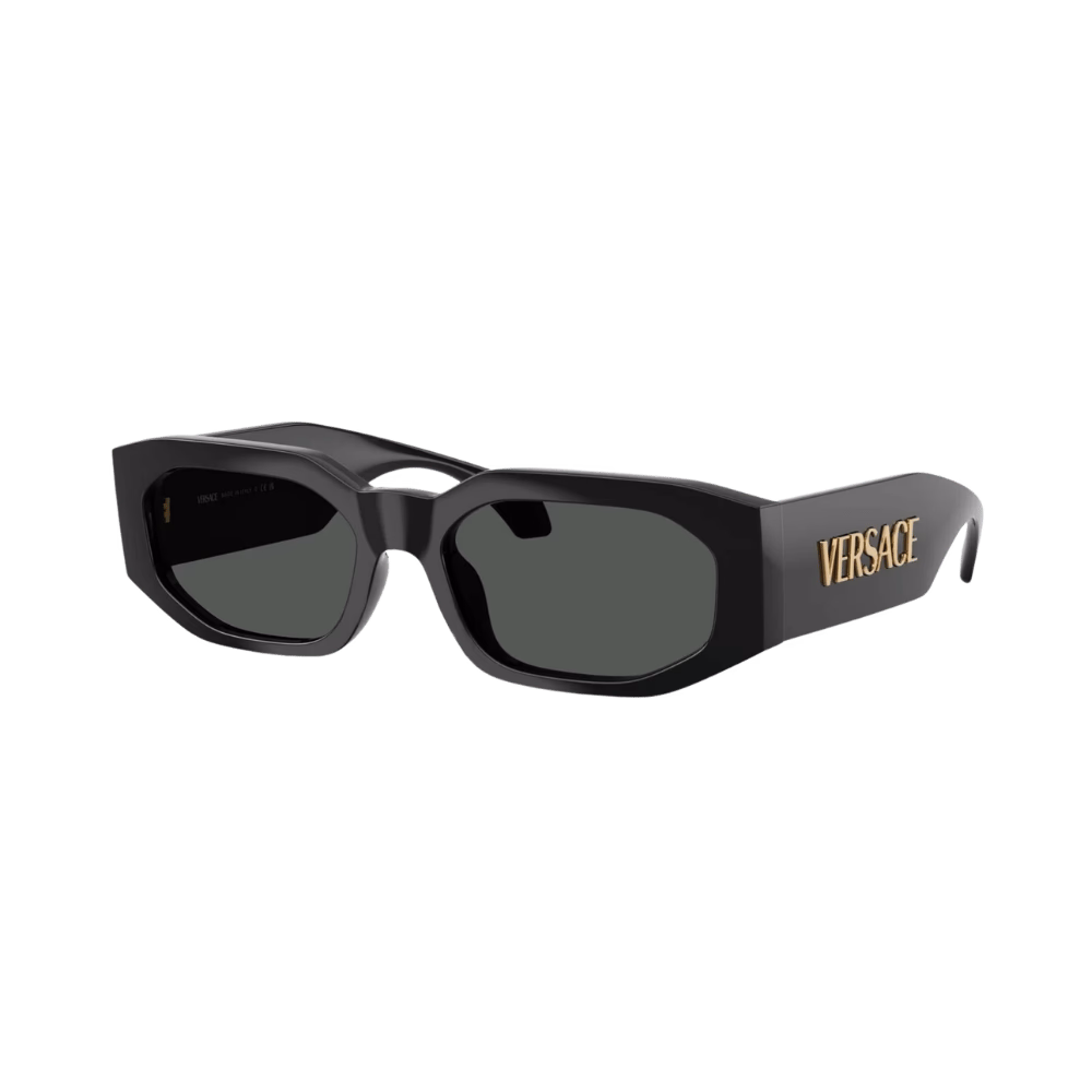 Versace VE4489U Black / Dark Grey product photo 1