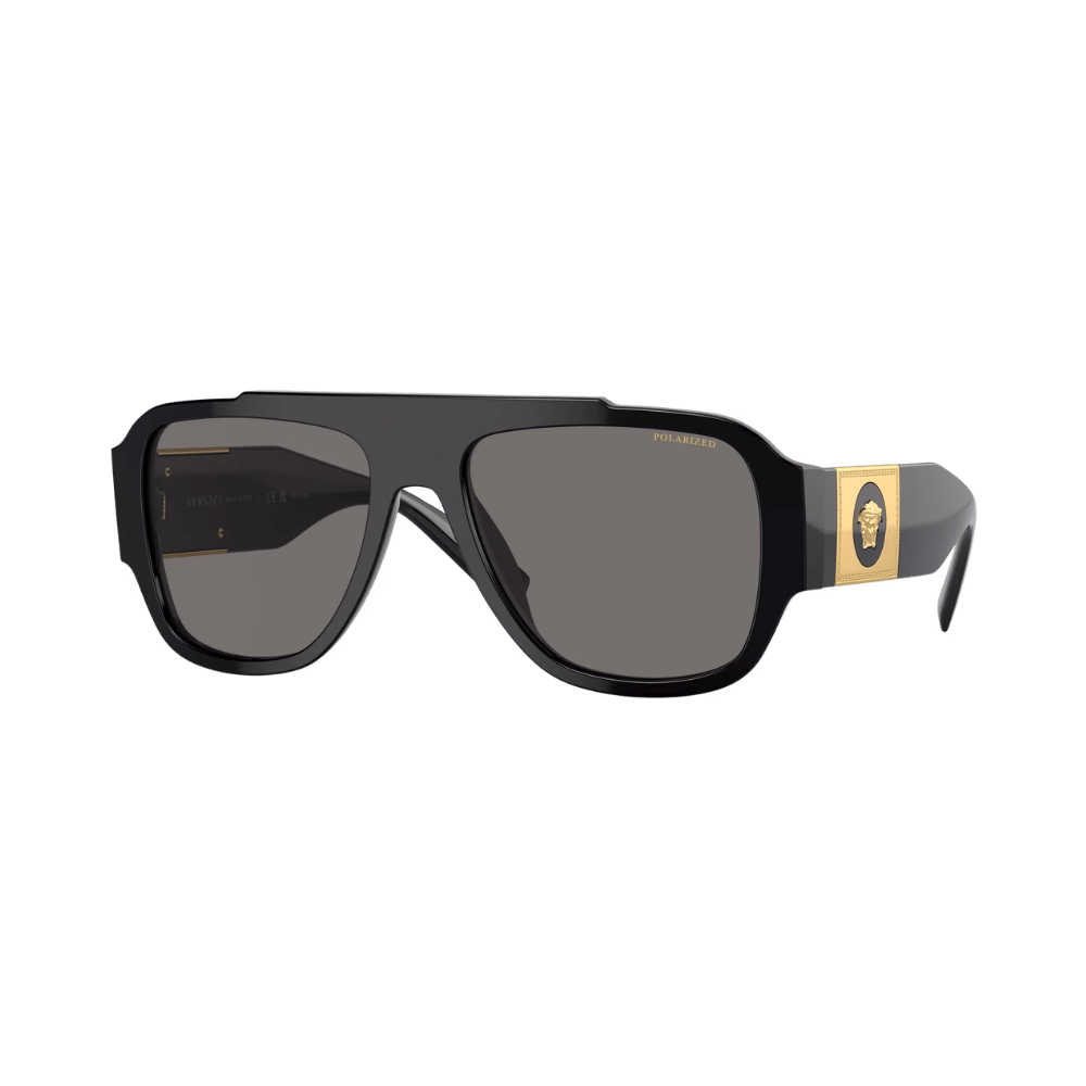 Versace VE4436U Black / Dark Grey Polarized product photo 1