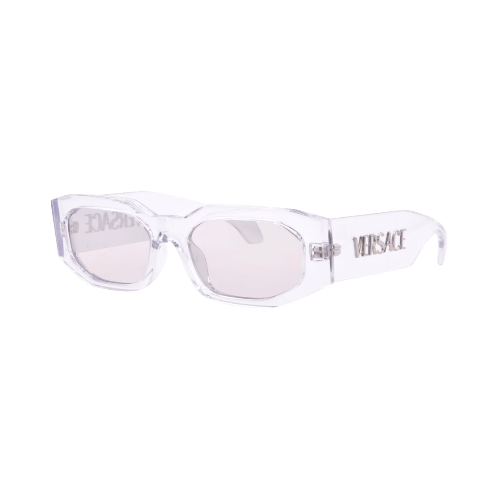 Versace VE4489U Transparent / Clear Mirror Silver product photo 1