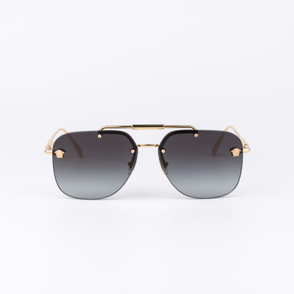 VE2296 Gold / Grey Gradient